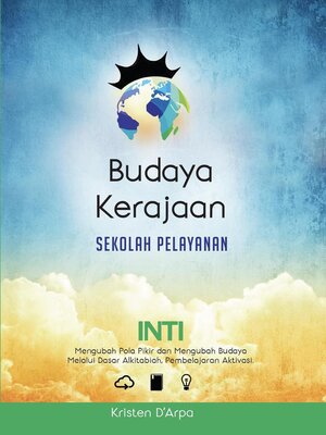cover image of Sekolah Pelayanan Budaya Kerajaan